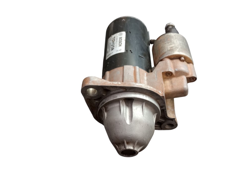 Motor De Arranque Hilux 3.0 Manual 2014 6