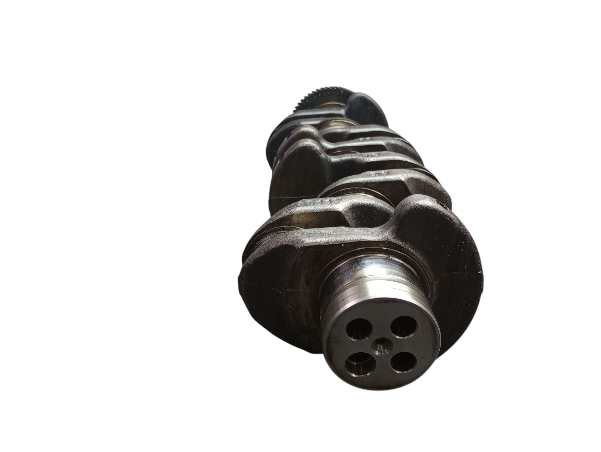 Virabrequim Std Mercedes Sprinter 416 2.2 2021 3