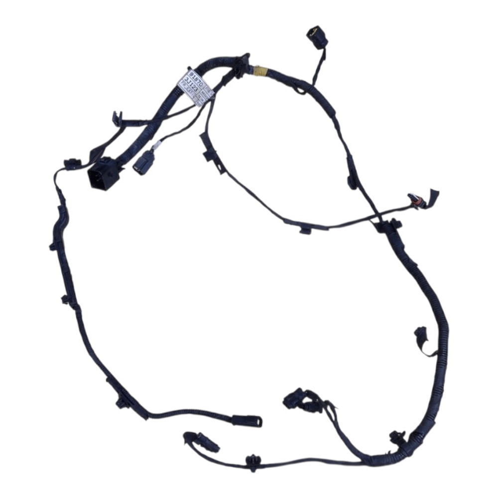 Chicote para-choque dianteiro Verá Cruz 3.8 V6 2012