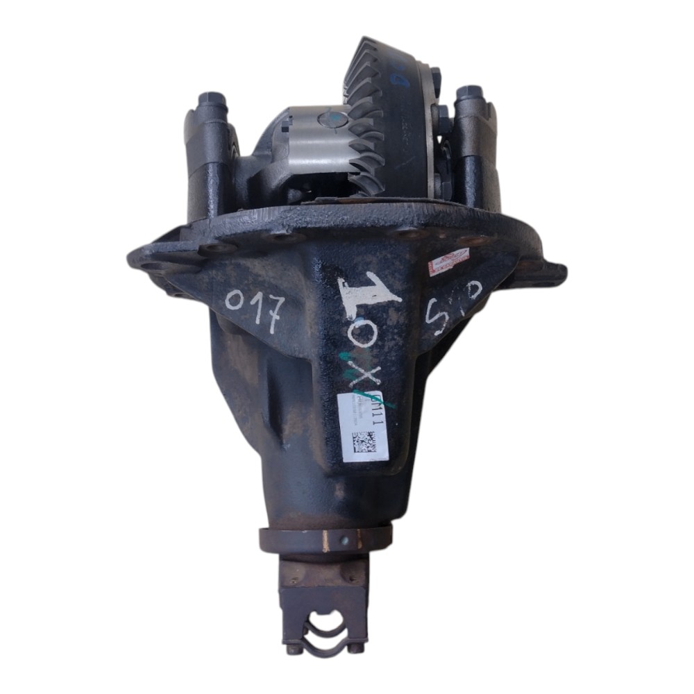 Porquinho S10 Trailblazer 2.8 10×43 2016 1
