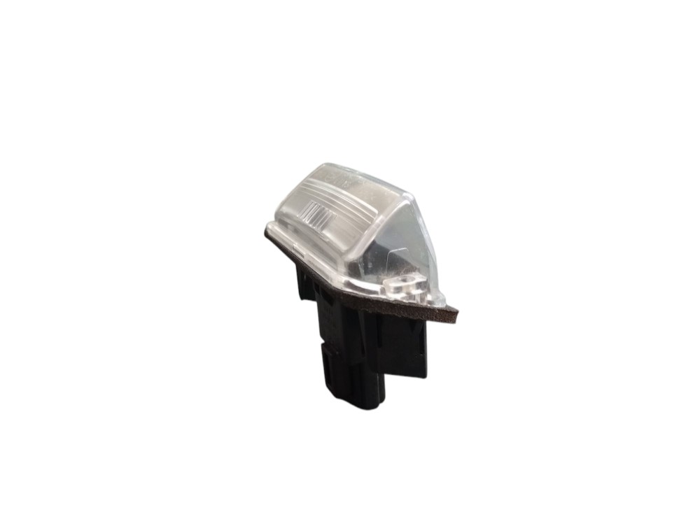 Luz De Placa Tampa Traseira Corolla Cross 2024 3