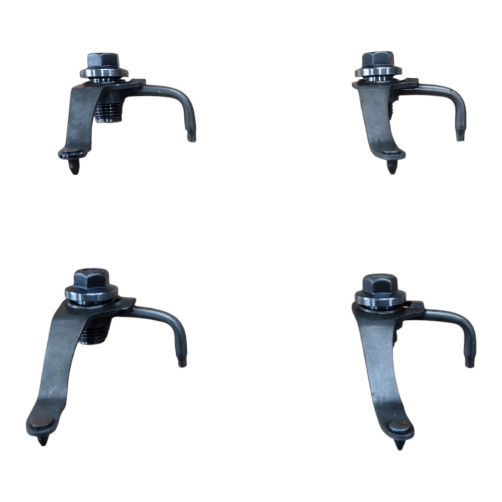 Jogo Jet Cooler Hilux Sw4 3.0 2009 2