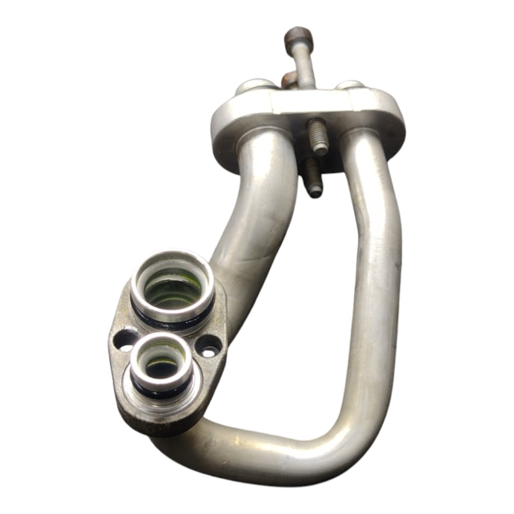 Cano Ar Quente S10 2.8 2019 3