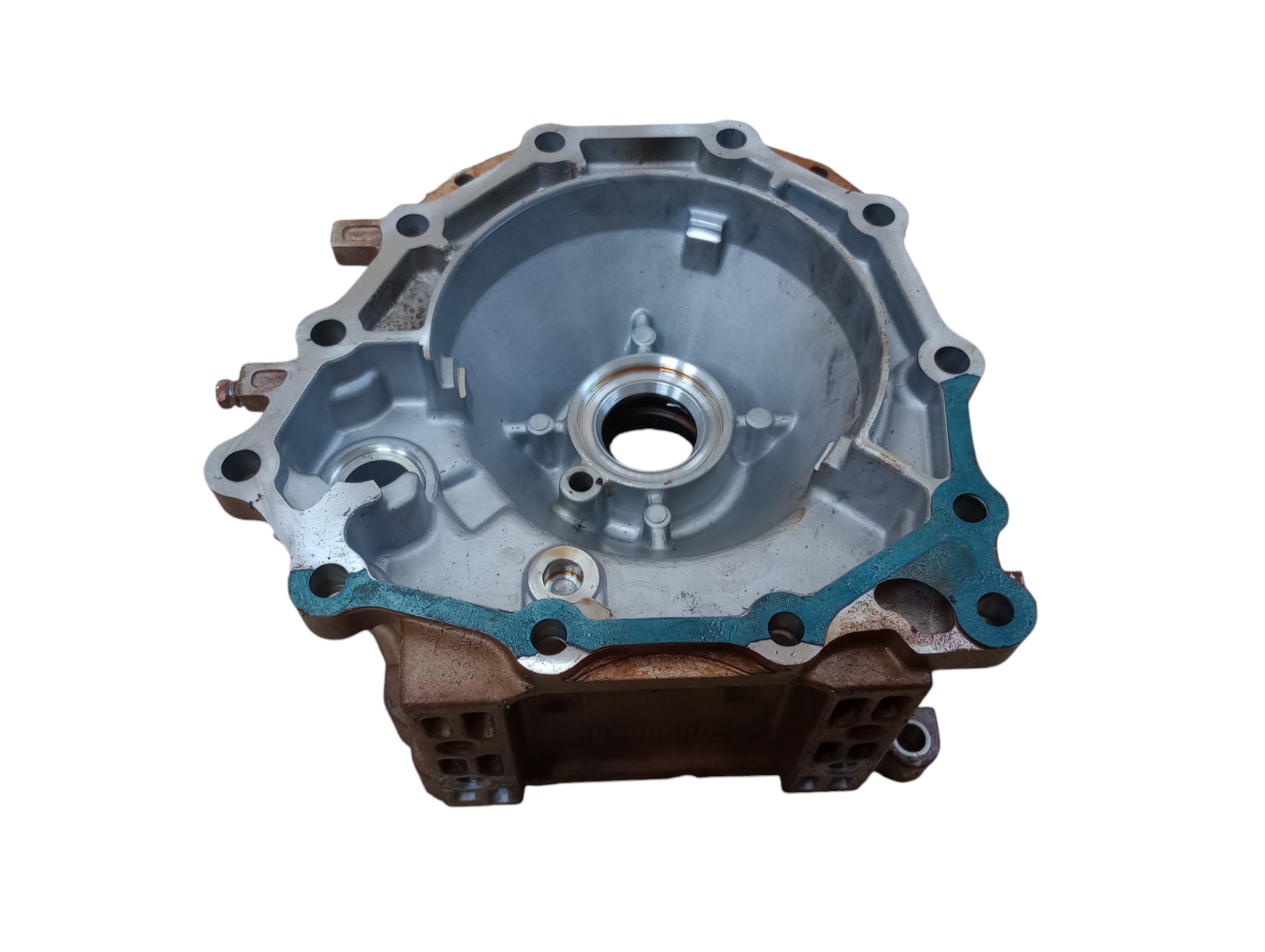 Rabeta Casco Caixa De Câmbio Nissan Frontier 2.3 2020 3