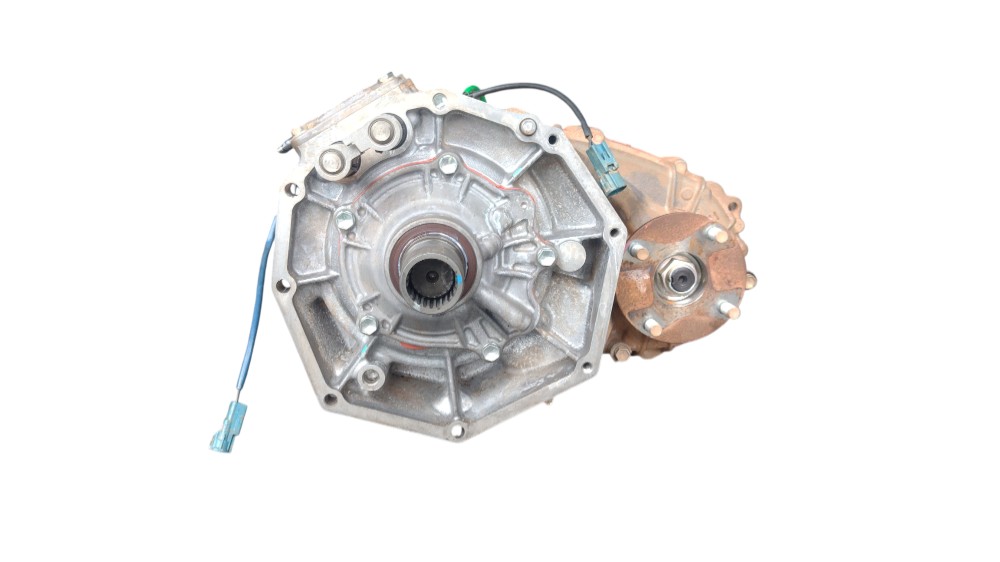 Caixa de tração Hilux 3.0 2008 automática