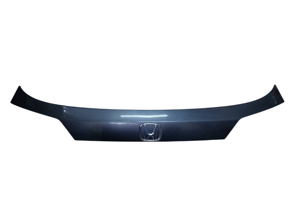 Aplique Tampa Traseira Honda Hrv 2017