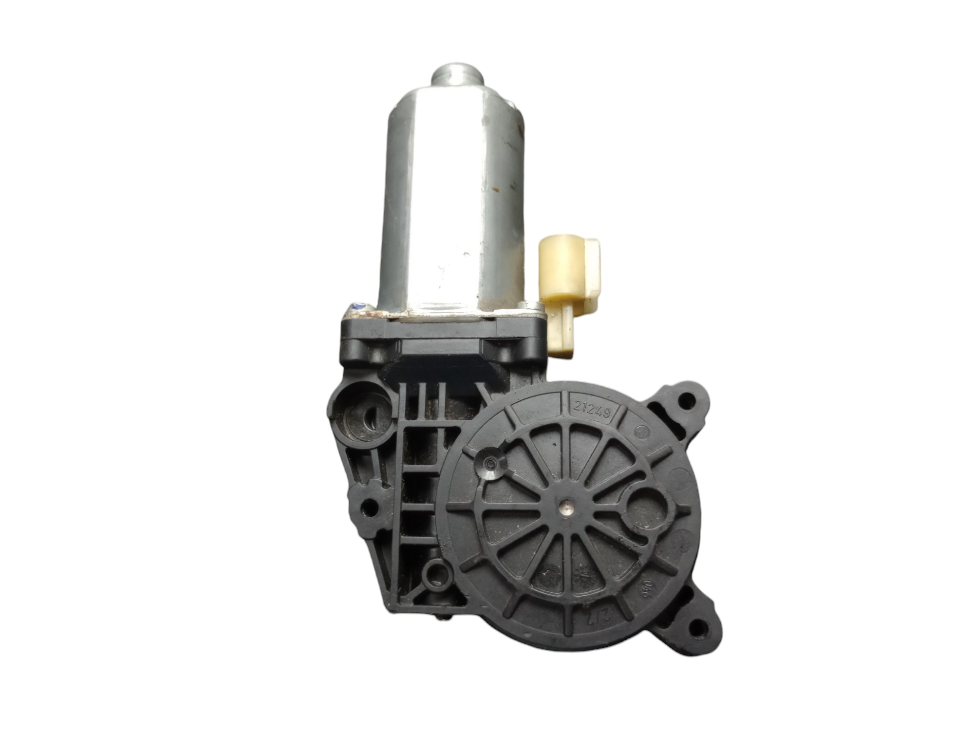 Motor Máquina De Vidro Porta T.d Dodge Ram 2008 3
