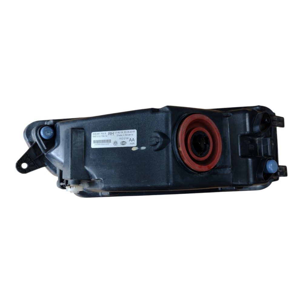 Farol De Milha R.h Vw Amarok 2018 6