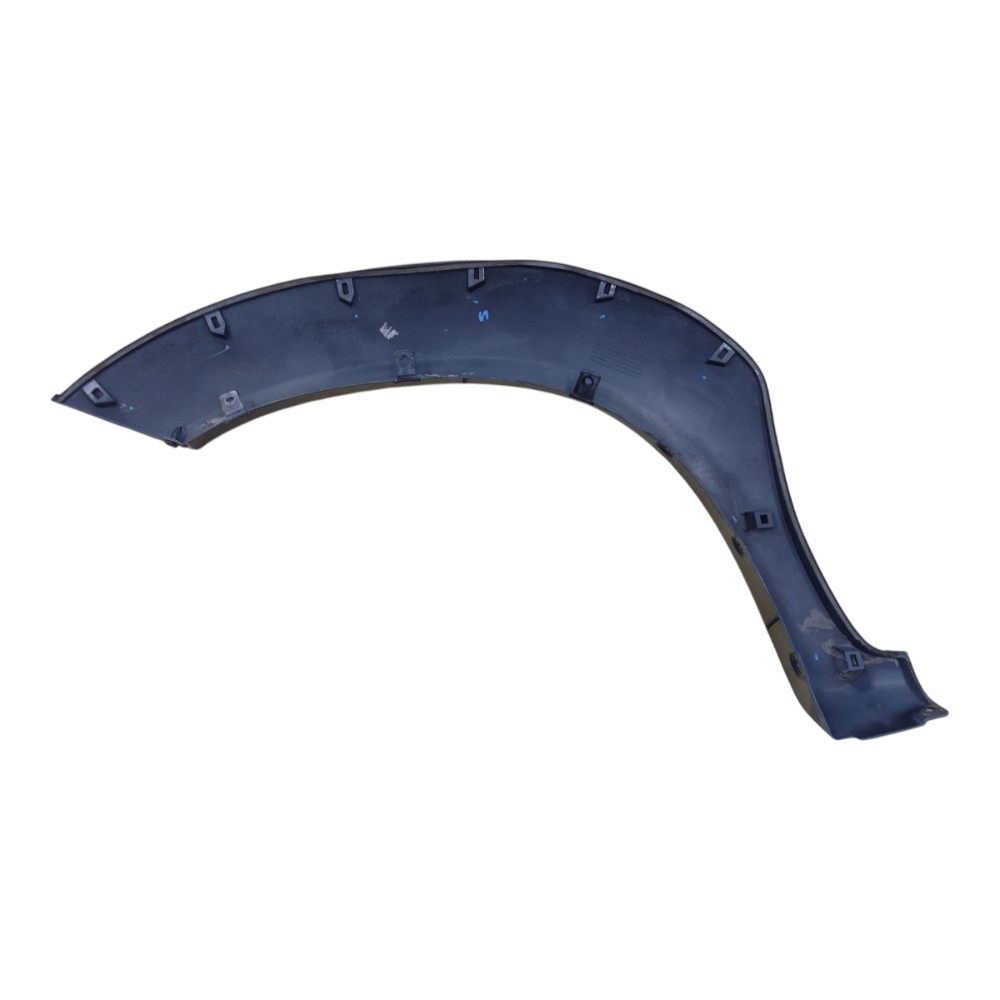 Moldura Para Lama D.d Hilux Sw4 2009 Com Detalhe 5