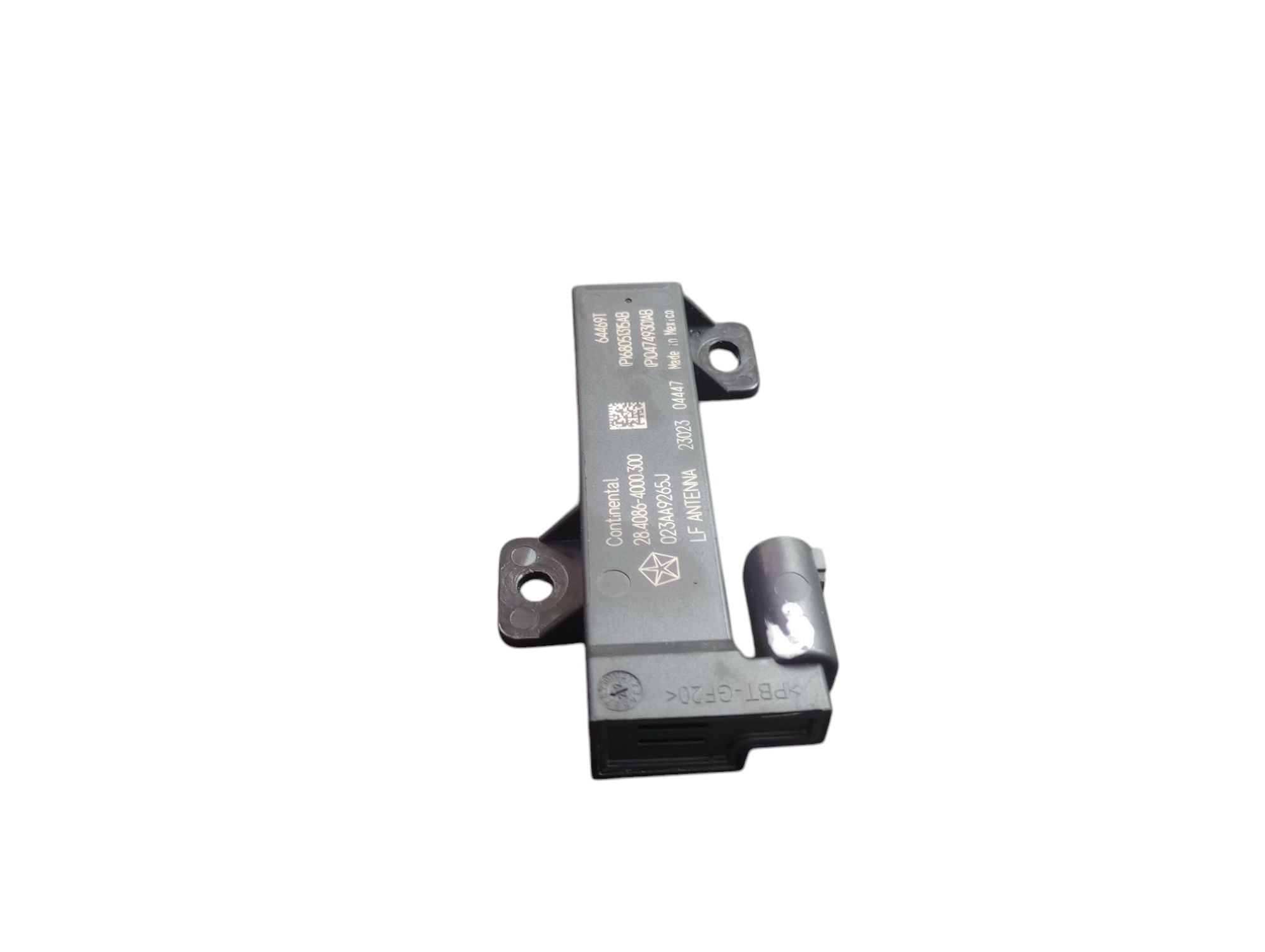 Sensor Antena Porta T.d Fiat Toro 1.3 Turbo 2023 2