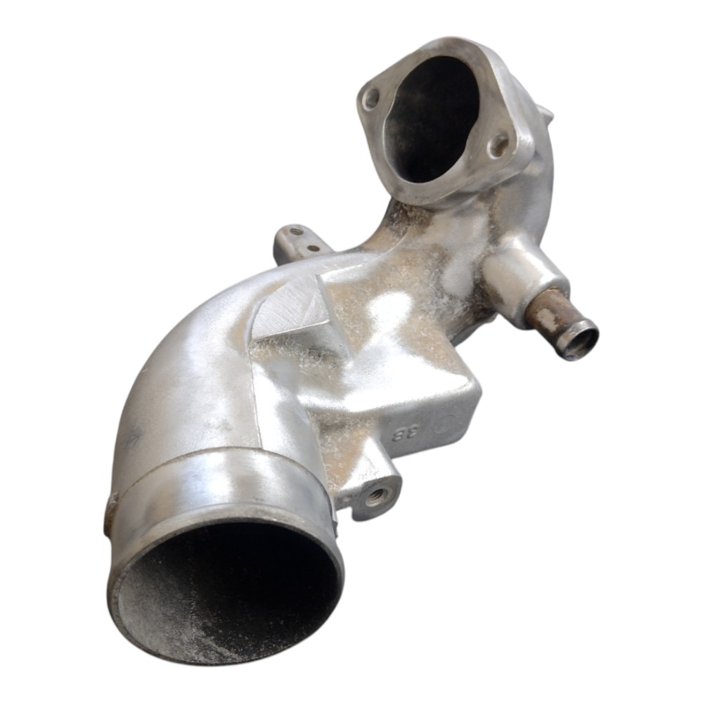 Tubo Cano Admissão Turbina Hilux 2.8 2022 5