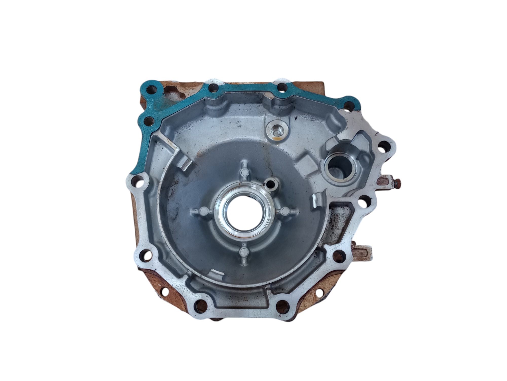 Rabeta Casco Caixa De Câmbio Nissan Frontier 2.3 2020 2