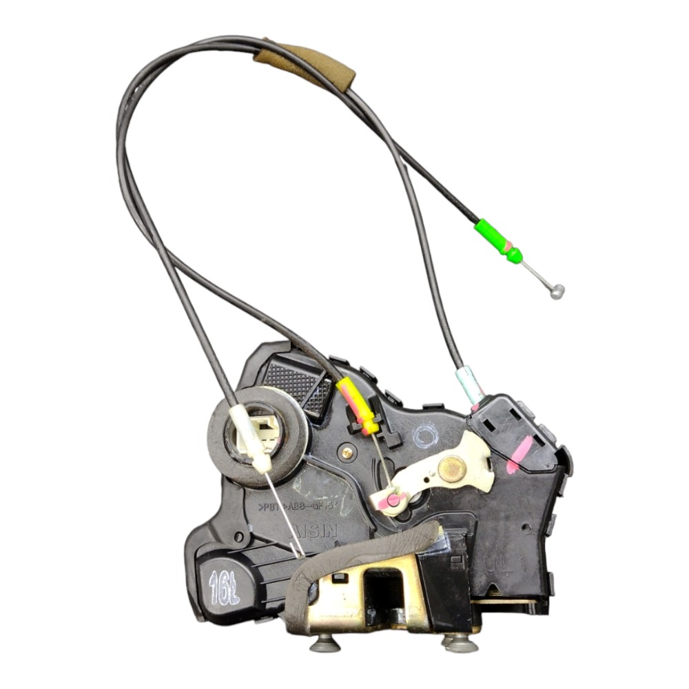 Fechadura Porta D.e Hilux Sw4 2009 5