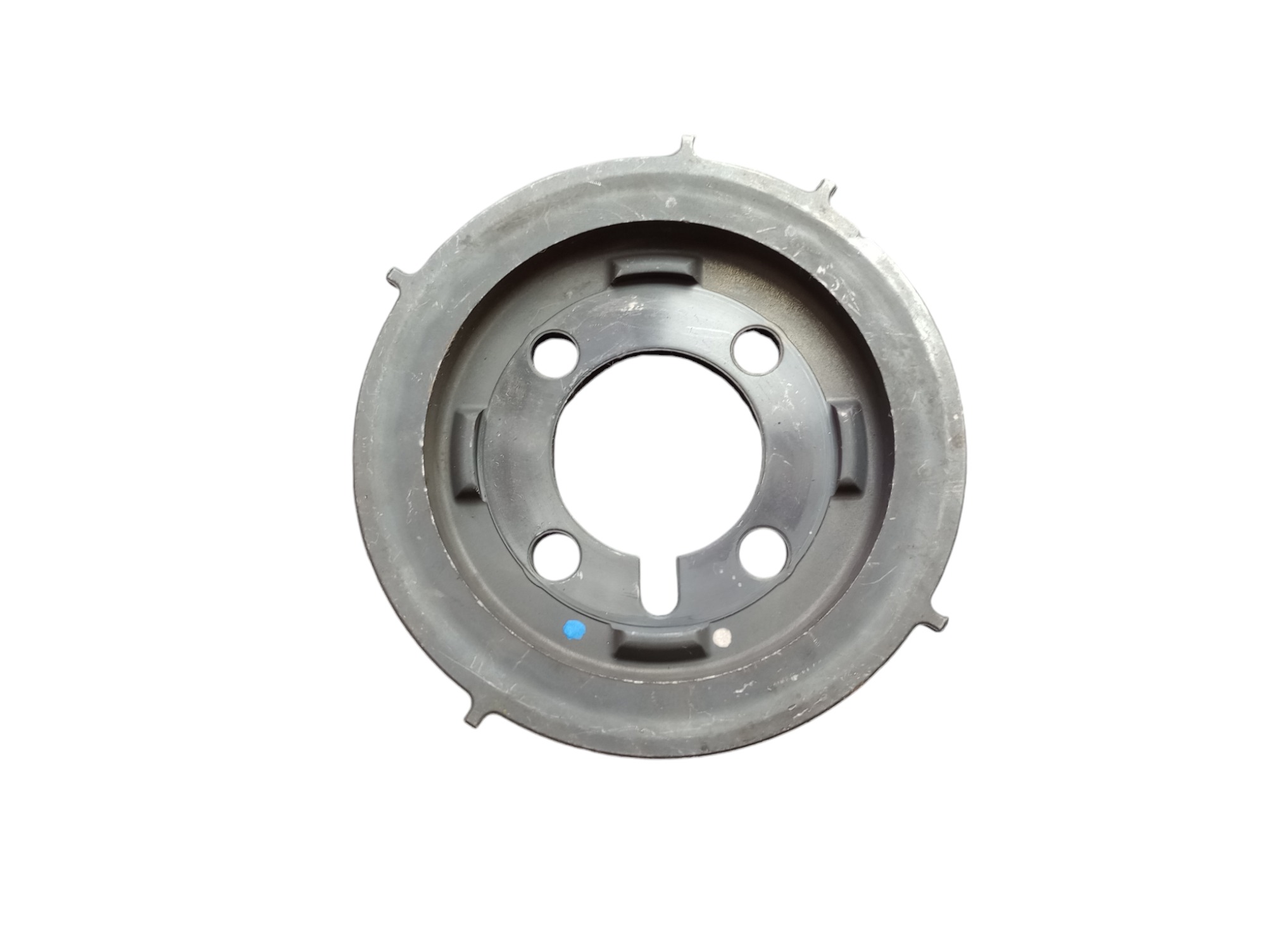 Polia Da Bomba Injetora Hilux 3.0 2011 2
