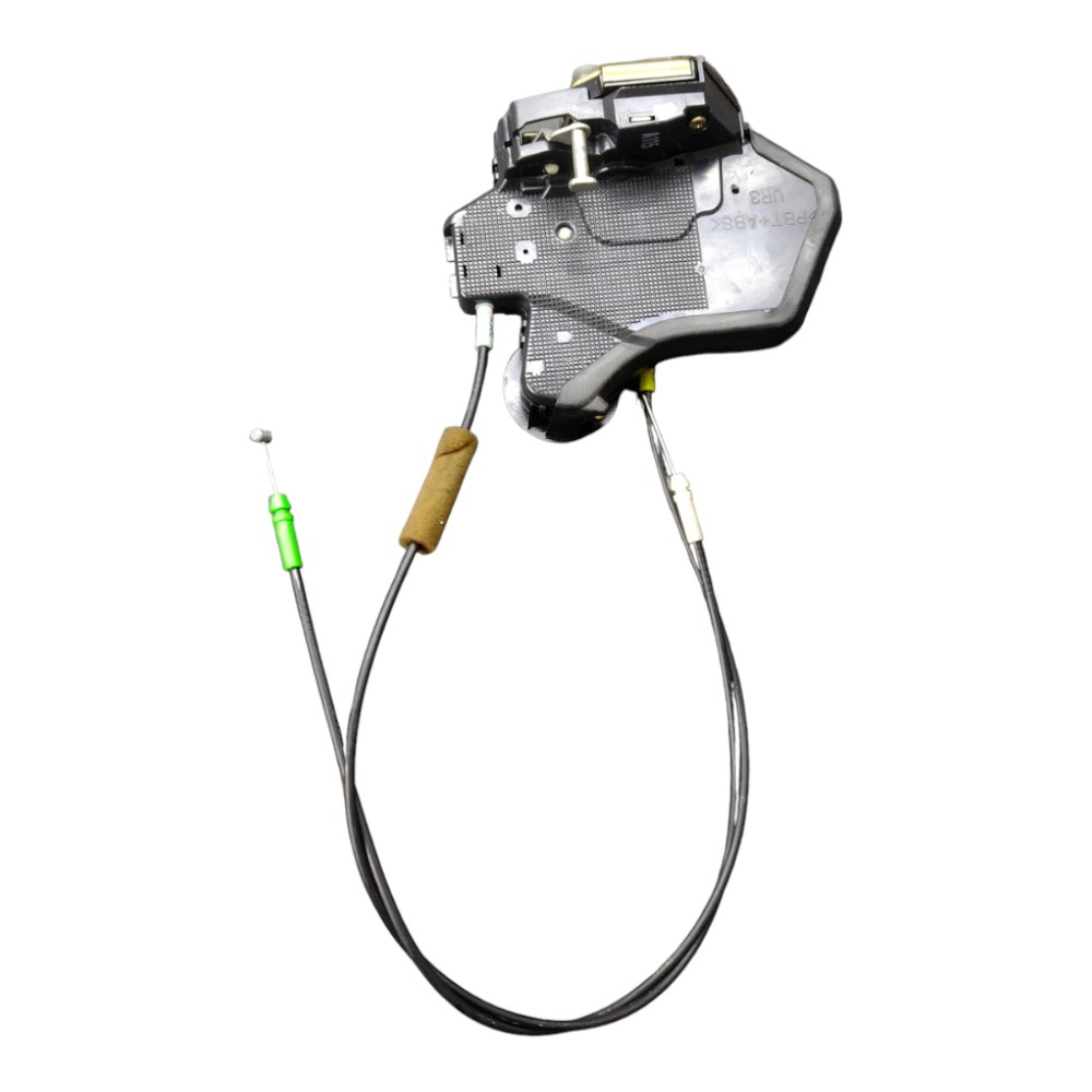 Fechadura Porta T.d Hilux Sw4 2009 3