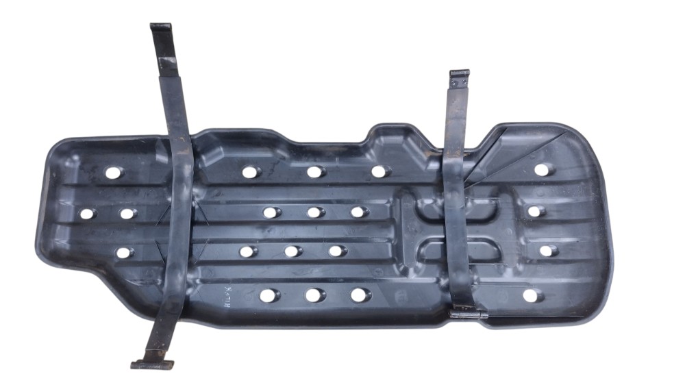 Protetor Tanque De Combustível Hilux 2013 1