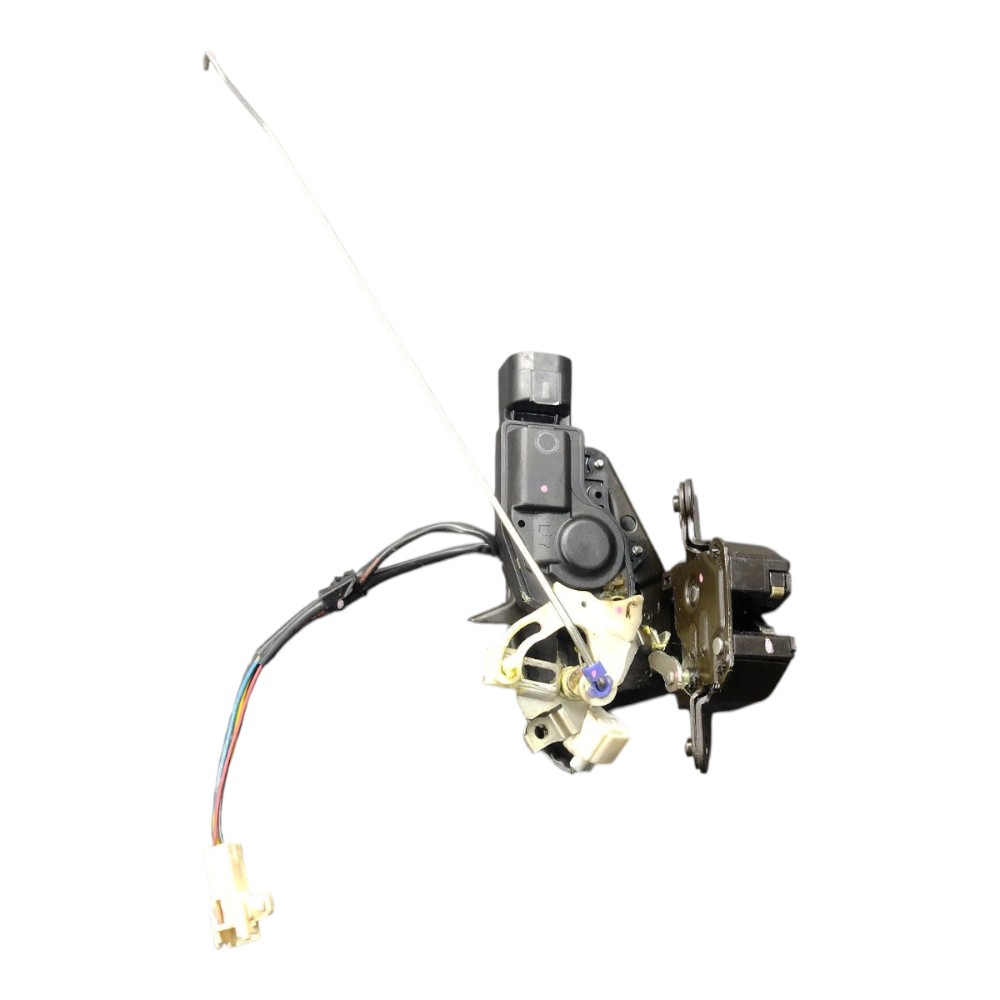 Fechadura Elétrica Tampa Traseira Hilux Sw4 2009 4