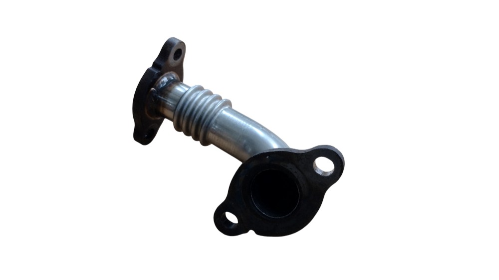 Cano Válvula Egr Frontier 190 Cv 2.5 2014 6