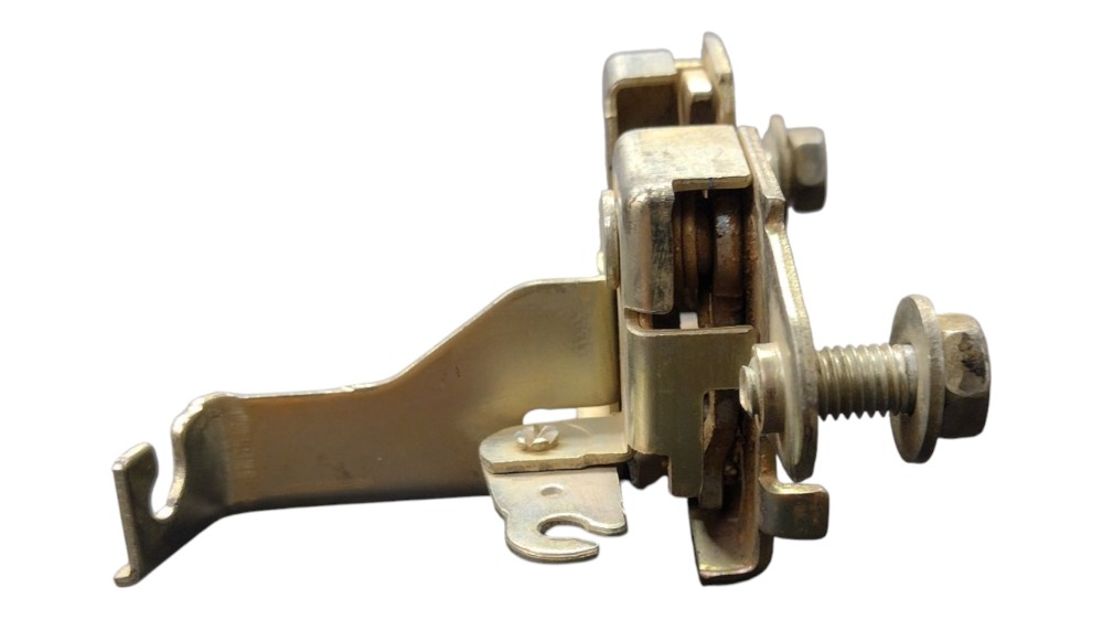 Fechadura Tampa Traseira L.e Hilux 2010 5