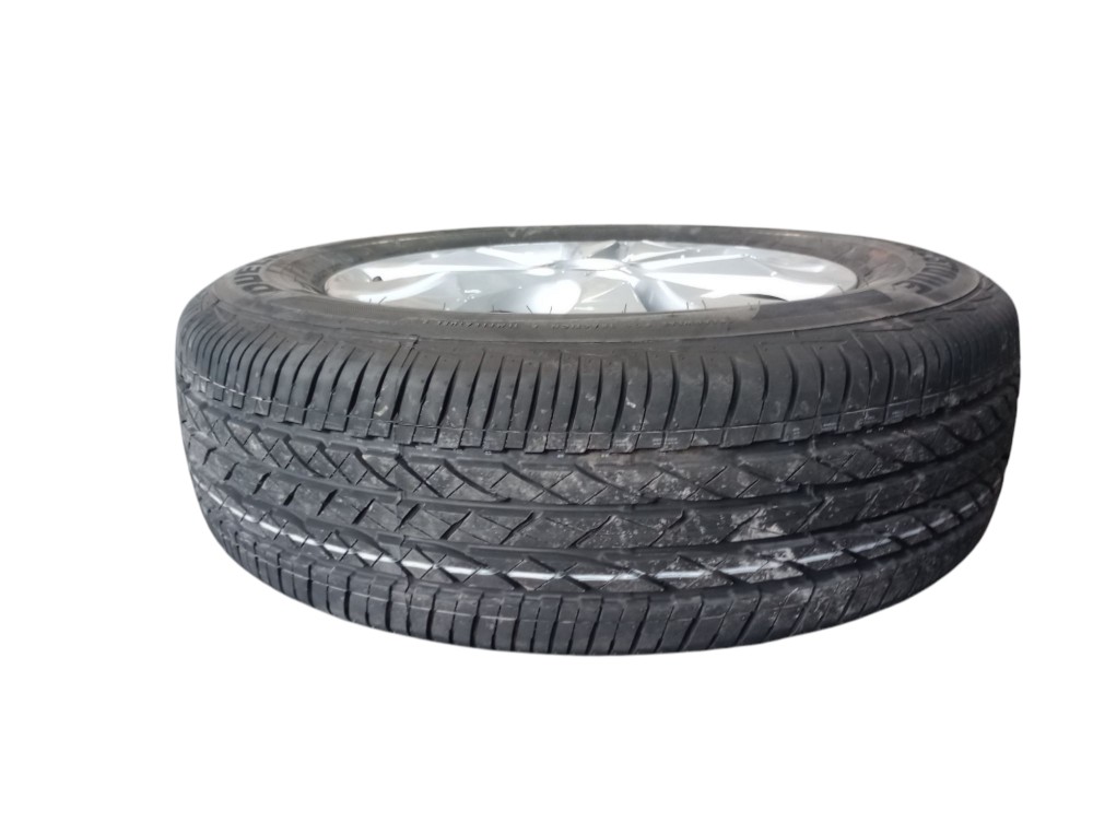 Estepe Roda De Liga Aro 17 Honda Crv 2012 4