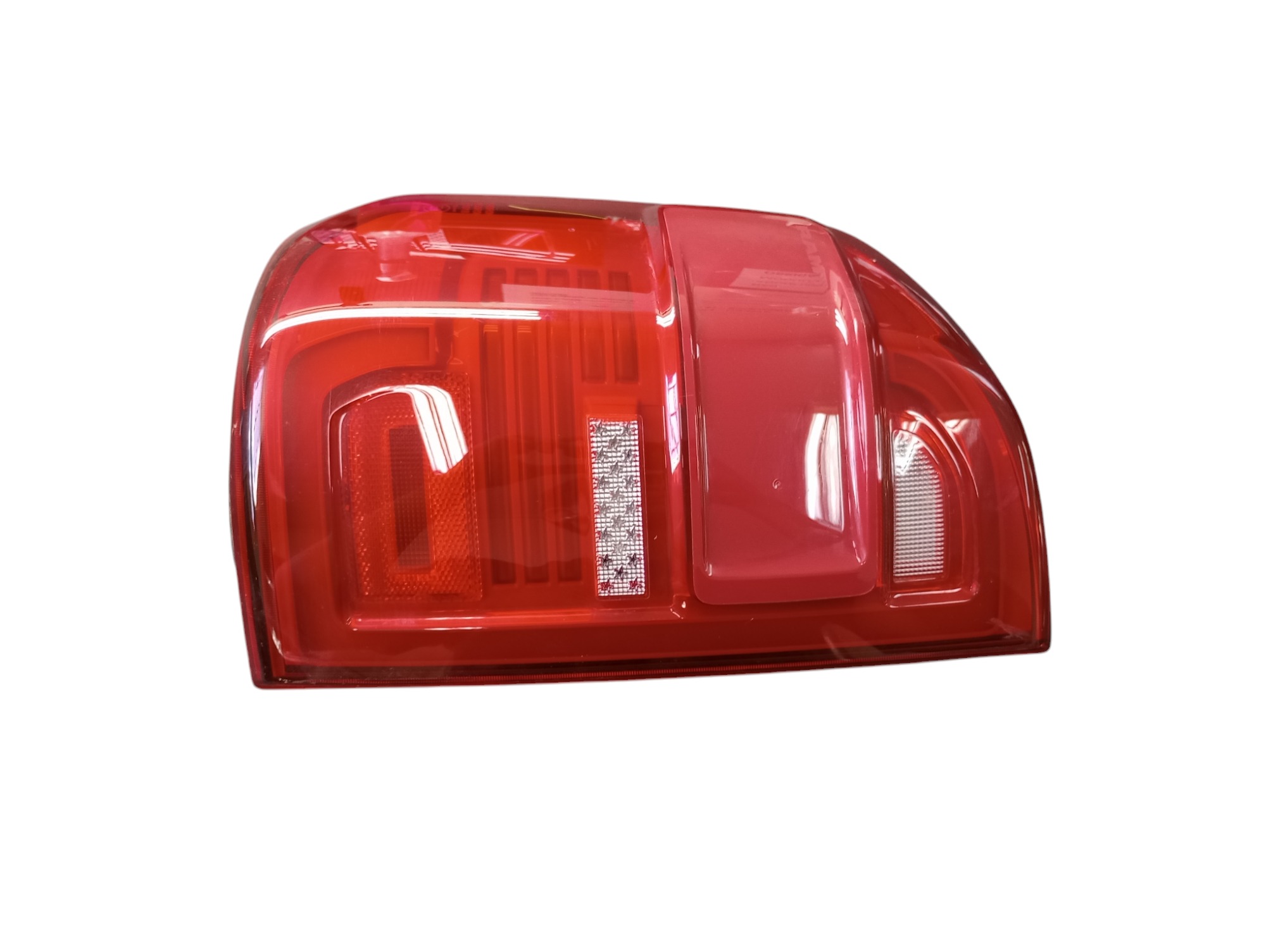 Lanterna T.e Rampage Rebel 2024 5