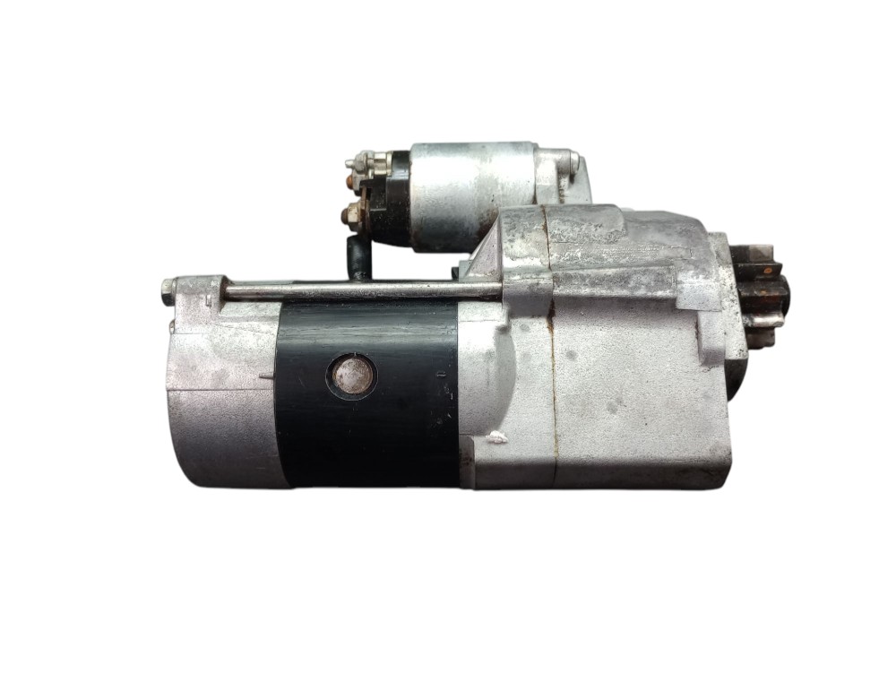 Motor De Arranque Nissan Frontier 2.5 Manual 2014 3