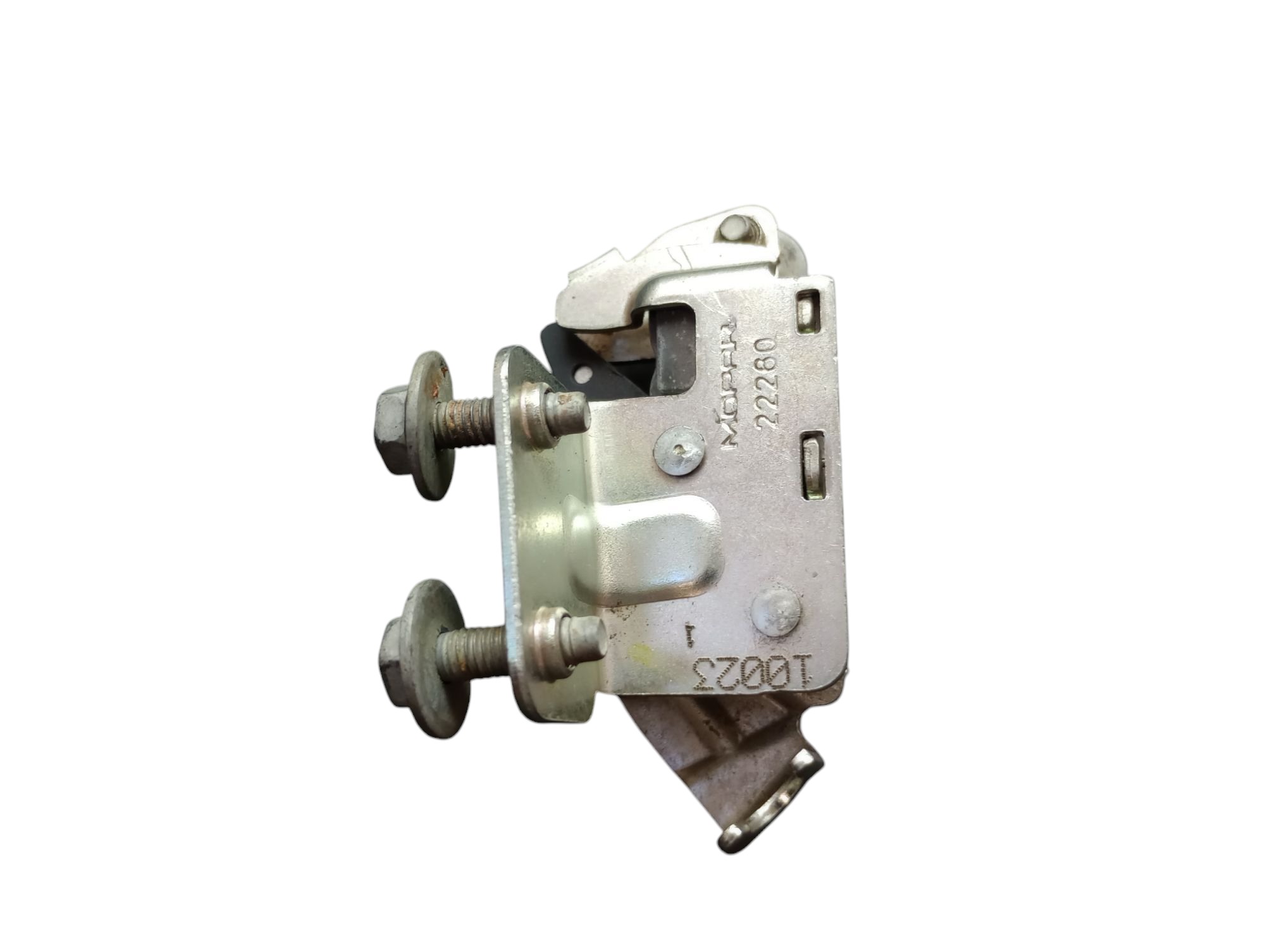 Fechadura Tampa Traseira L.e Fiat Toro 2023 3