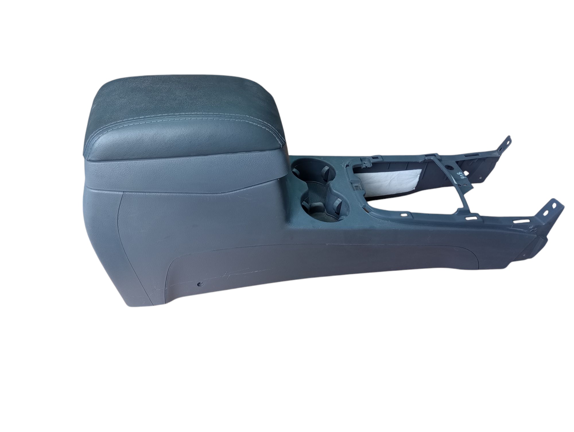 Console Central Santa Fé 3.5 V6 2013 Com Detalhes 5
