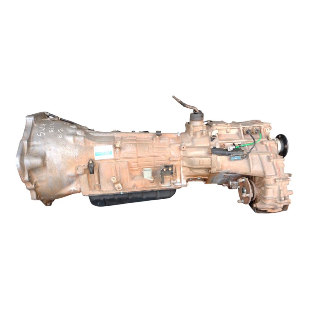 Caixa De Câmbio Automática Hilux Sw4 3.0 2014 2