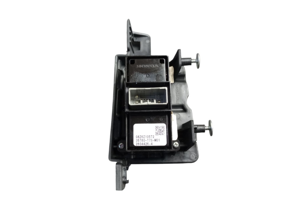 Botão Comando Vidro T.e Honda Hrv 2021 6