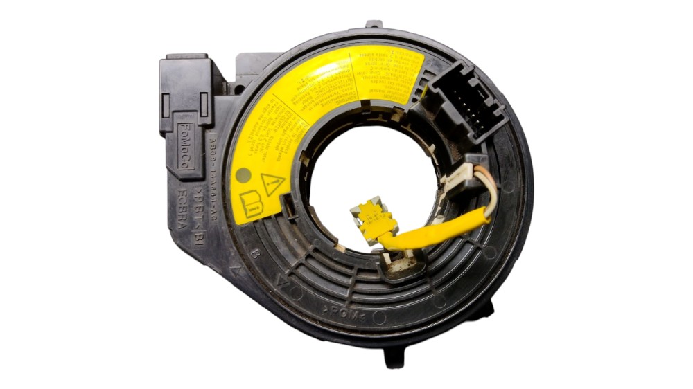 Hard disck cinto do airbag Ranger 3.2 2013 5