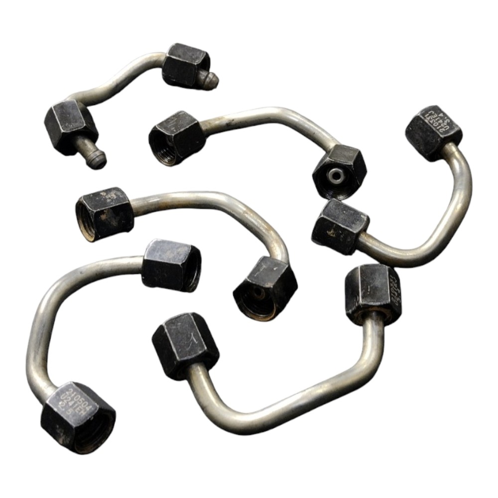 Jogo Cano Bicos Injetor Amarok 3.0 V6 2021 5