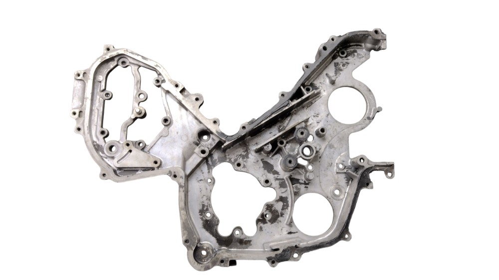 Tampa Distribuição Motor Nissan Frontier 2.3 2019 5
