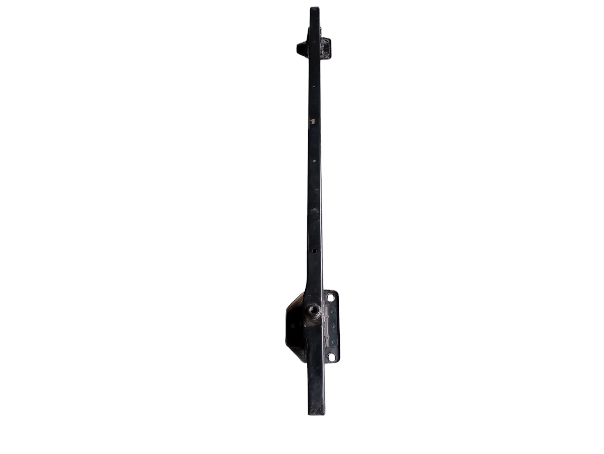 Alma Para-choque Traseiro Fiat Toro 2023 2