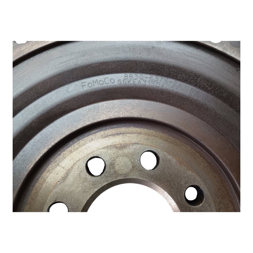 Volante Do Motor Ford Ranger 2.2 2013 3