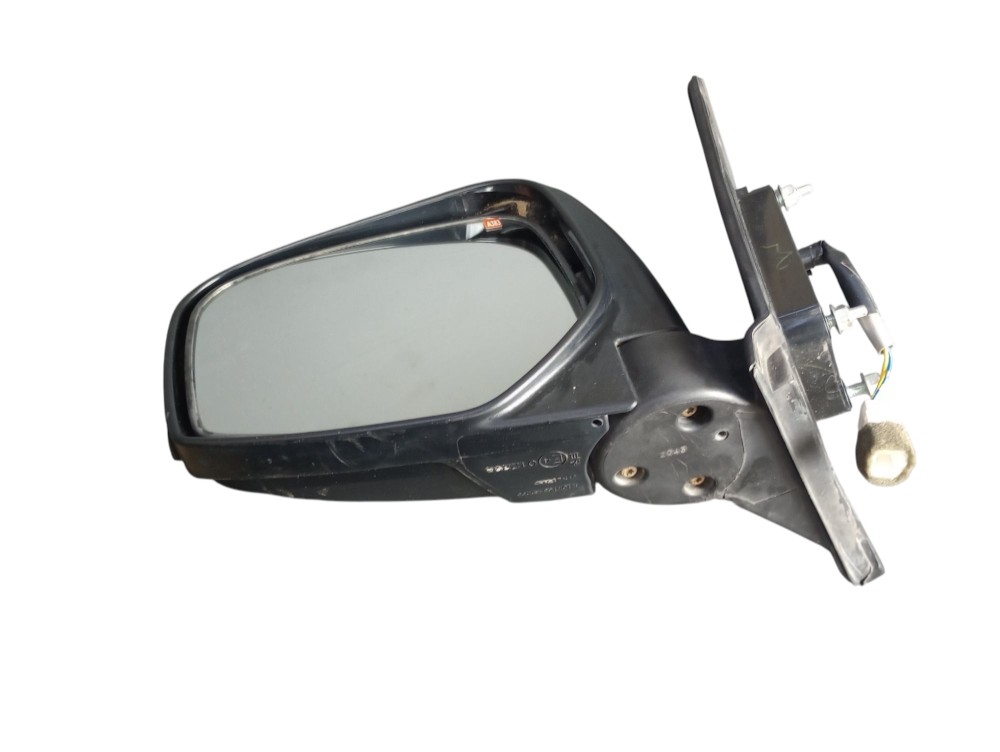 Retrovisor L.e Sem Capa Pajero Dakar 2013 3