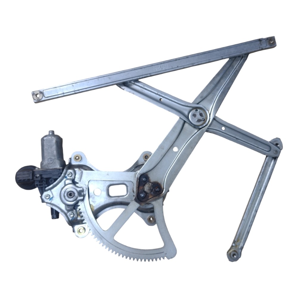 Máquina De Vidro Porta D.e Hilux Sw4 2009 5