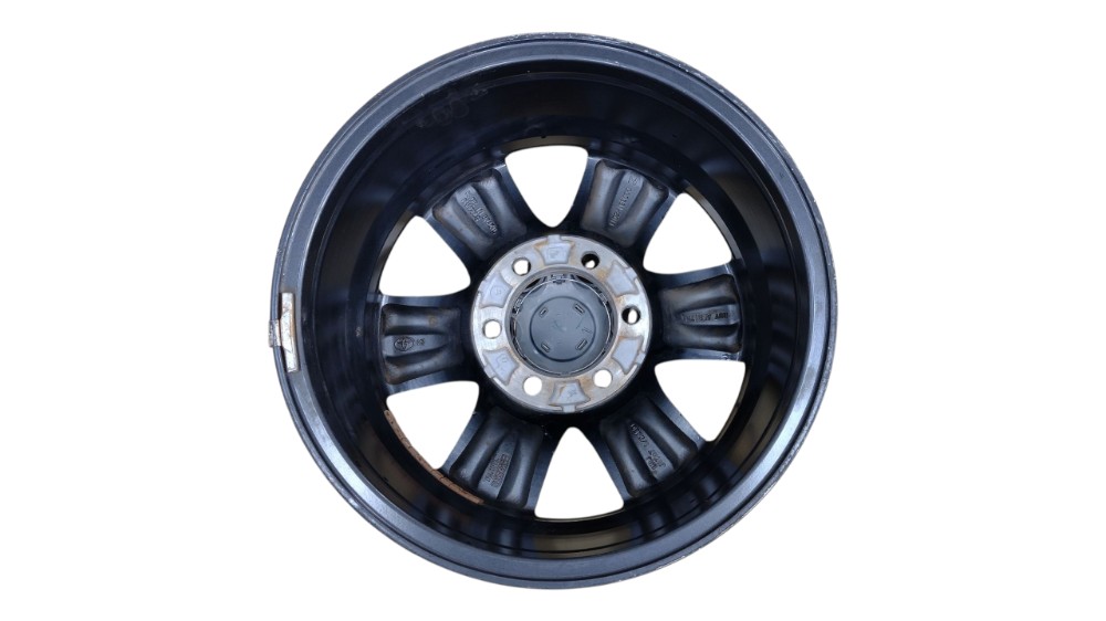 Roda Aro 17 Hilux 2022 5