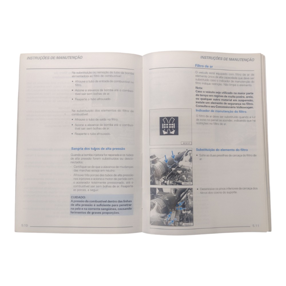 Manual Do Proprietário Vw 7.100 2000 4