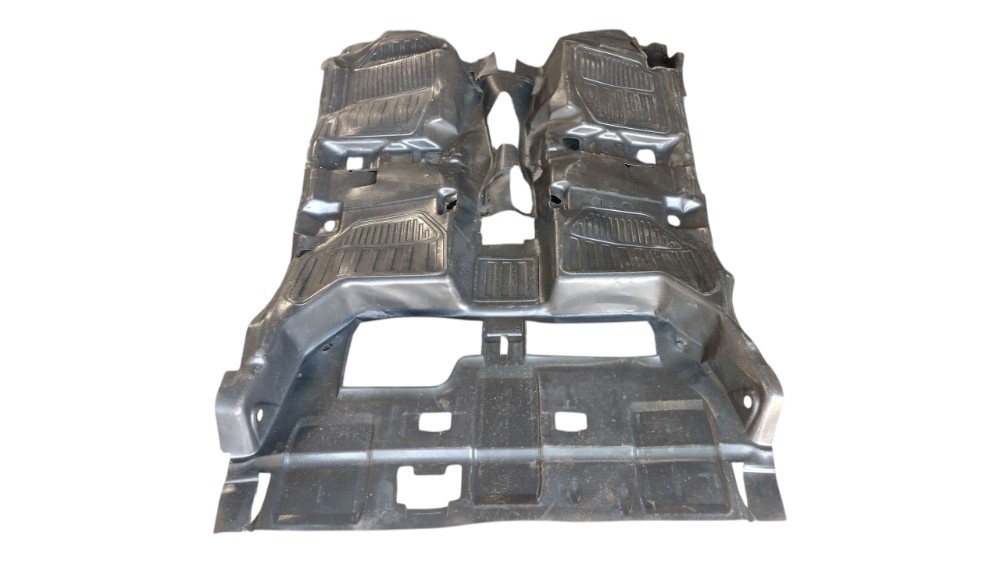 Carpete Assoalho Ranger 2013 7