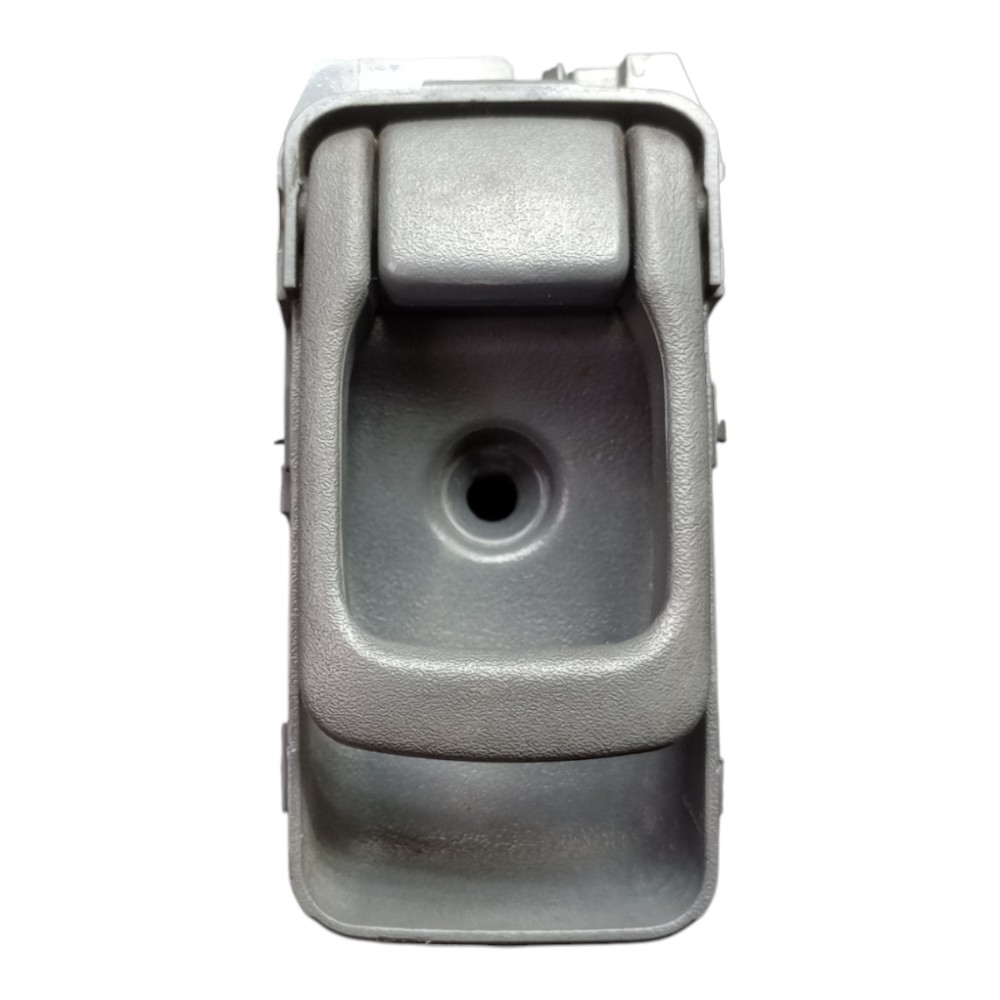 Maçaneta Interna Porta D.e Nissan Frontier 2004 Cinza Dianteira 3
