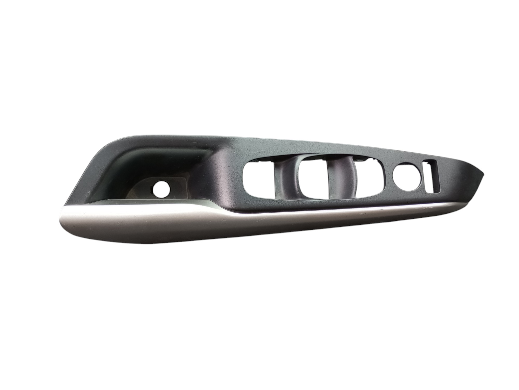 Acabamento De Vidro Porta D.e Nissan Kicks 2020 809615rf5a 3