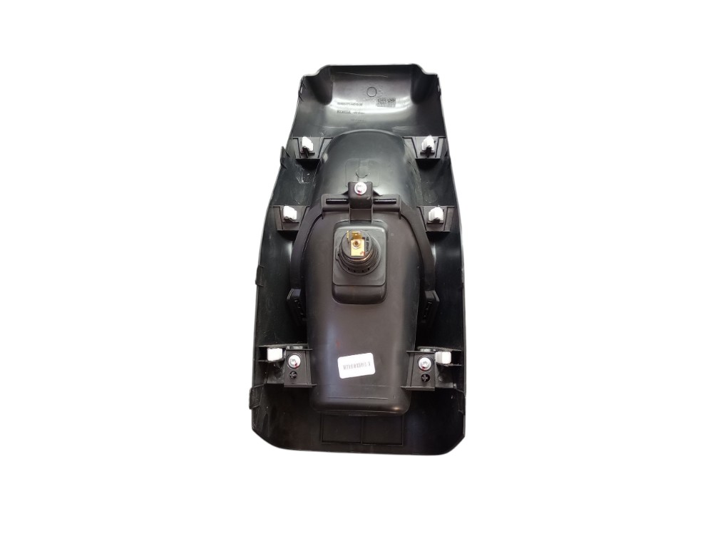 Acabamento Traseiro Console Honda Hrv 2017 5