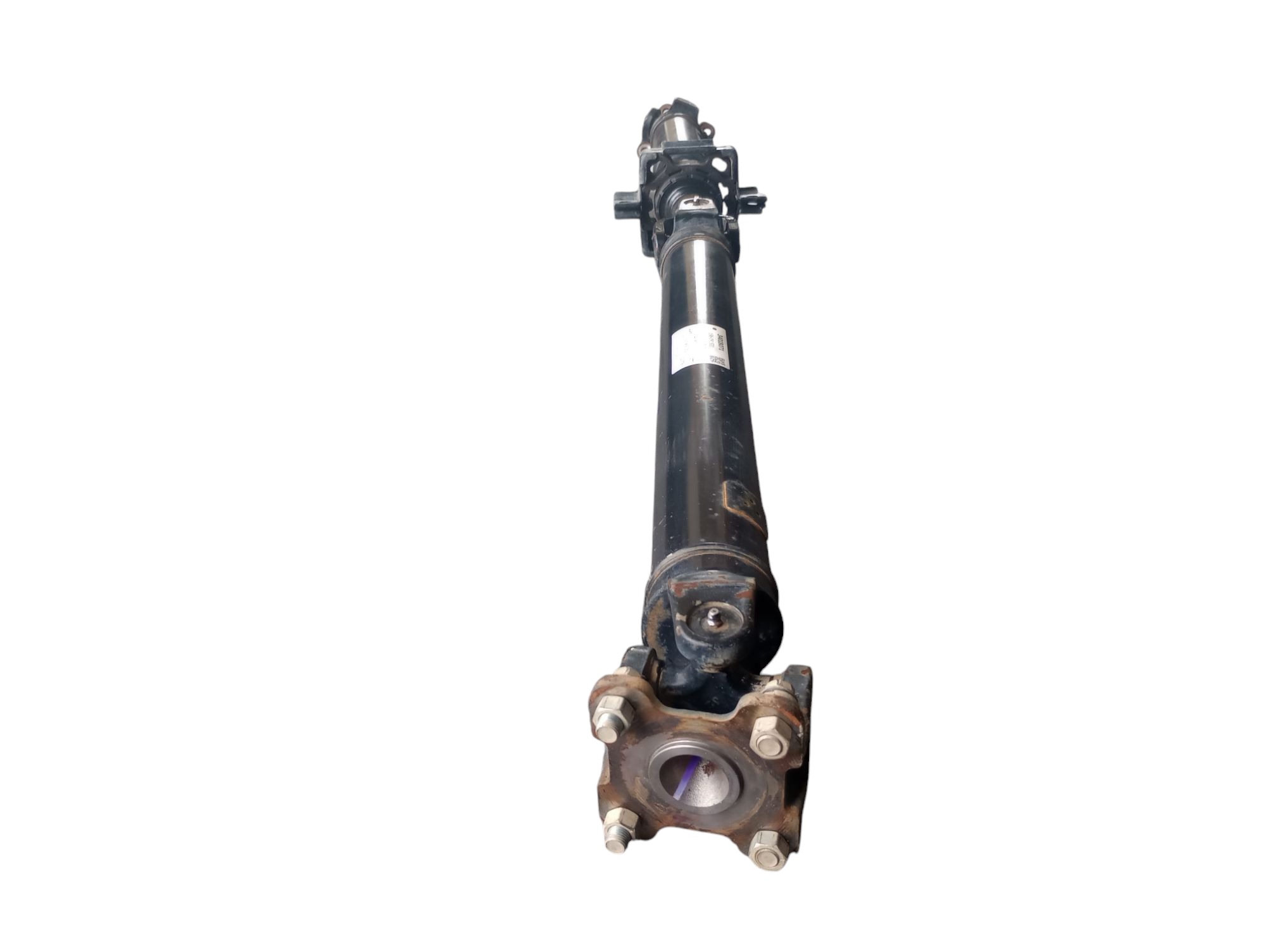 Cardan Traseiro L200 New Triton 2.4 Diesel Manual 2022 5