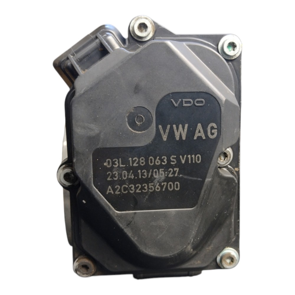 Tbi Corpo Borboleta Vw Amarok 2.0 2013 1