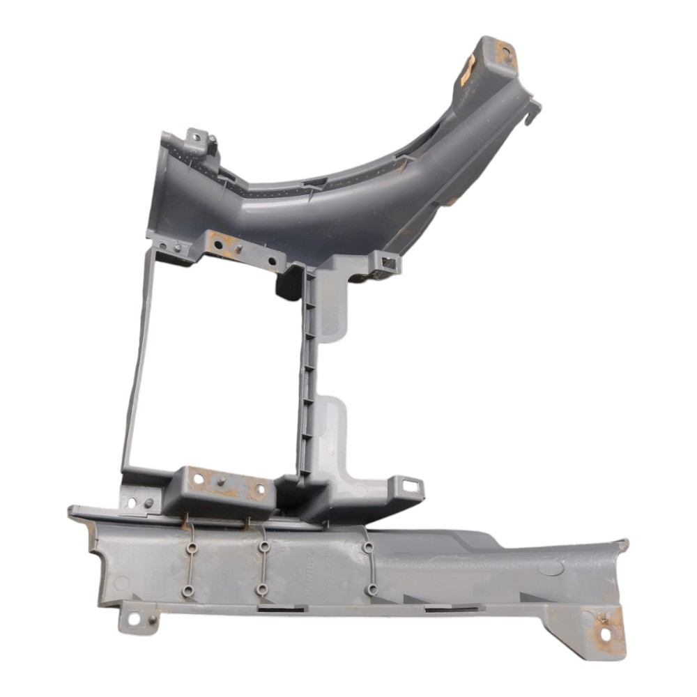 Moldura Console Rádio Nissan Frontier 2003 4