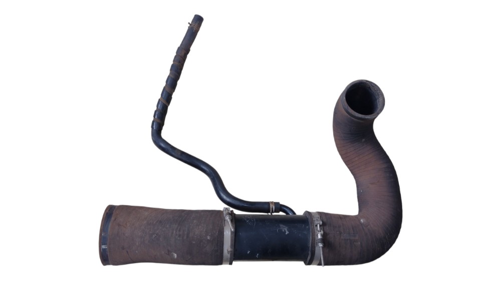Tubo Mangueira Filtro De Ar Vw 13180 2011 4