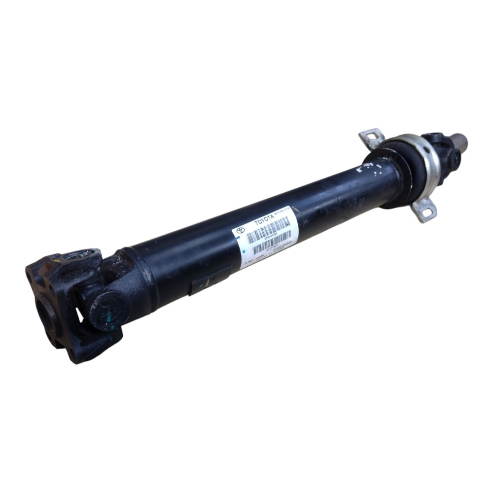 Cardan traseiro Hilux 2.8 2021 5