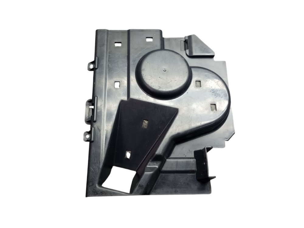 Acabamento Inferior L.d Porta Luvas Pajero Dakar 2013  Preto 4