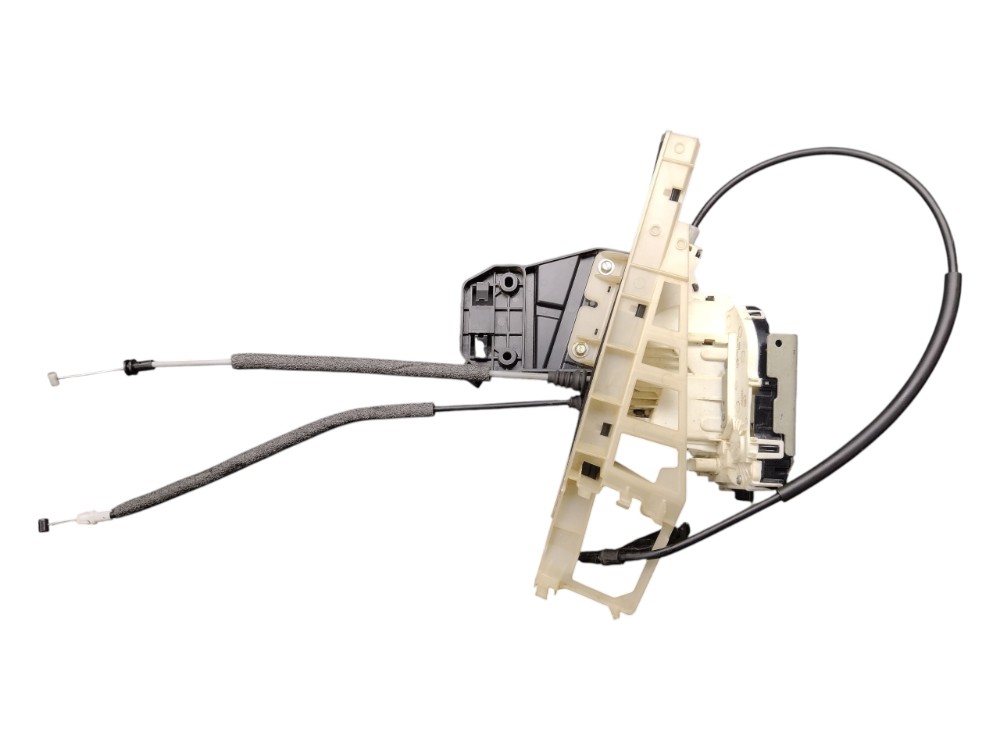 Fechadura Porta T.d Jeep Compass 2020 3